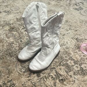 Copper key girls boots size 12 toddler